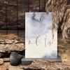 Greeting cards with INSPIRATIONAL TEXT