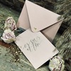 Gift envelopes with printing