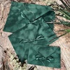 Gift envelopes VELVET with ribbon