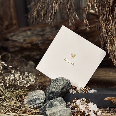 Greeting card SO MUCH