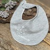 Baby bib LATVIETE
