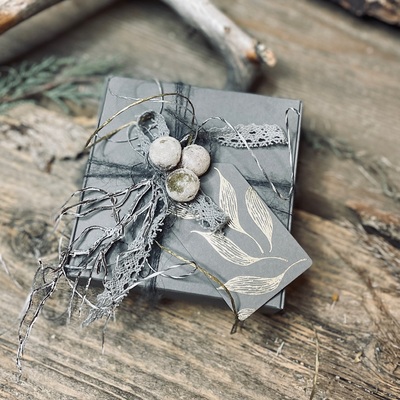 Gift notes FLORA and FAUNA