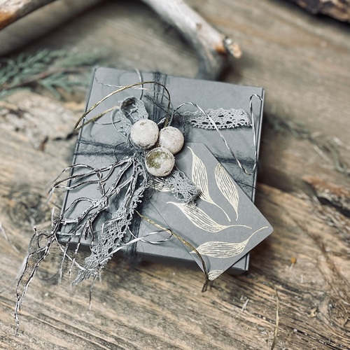 Gift notes FLORA and FAUNA