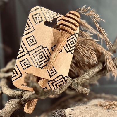 Koka medus karote