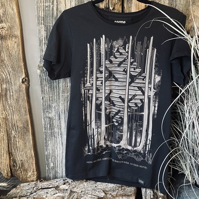 Unisex T-krekls PĒRKONS